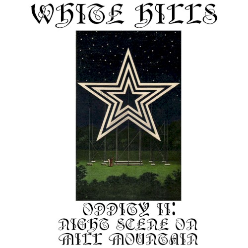 Oddity II: Night Scene on Mill Mountain