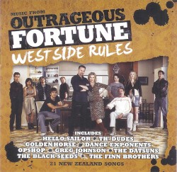 Music From Outrageous Fortune: Westside Rules