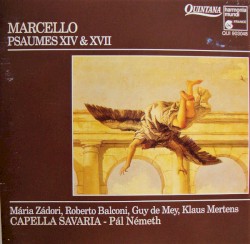 Psaumes XIV & XVII