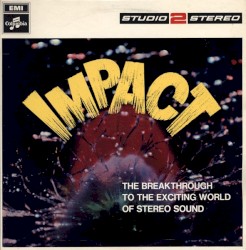 Impact: The Breakthrough to the Exciting World of Stereo Sound