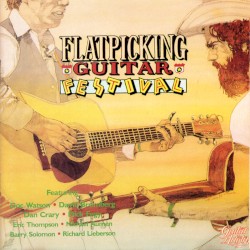 Flatpicking Guitar Festival