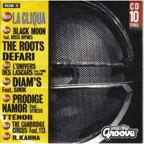 Into the Groove, Volume 25