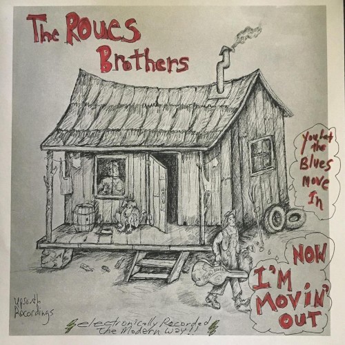 (You Let the Blues Move In) Now I’m Movin’ Out