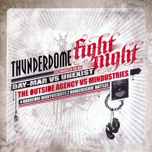 Thunderdome 2009: Fight Night
