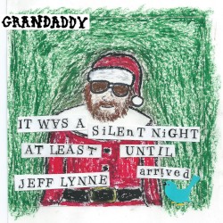 It Was a Silent Night at Least Until Jeff Lynne Arrived