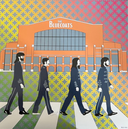 The Bluecoats