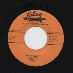 Soy mujer / Lárgate