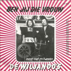 Ben jij die vrouw