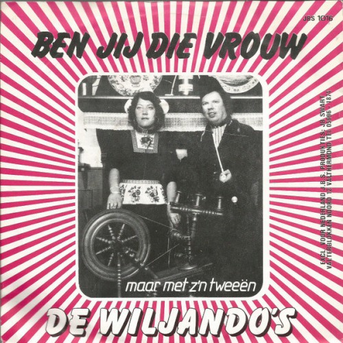 Ben jij die vrouw