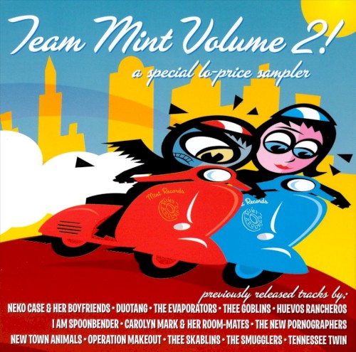 Team Mint, Volume Two