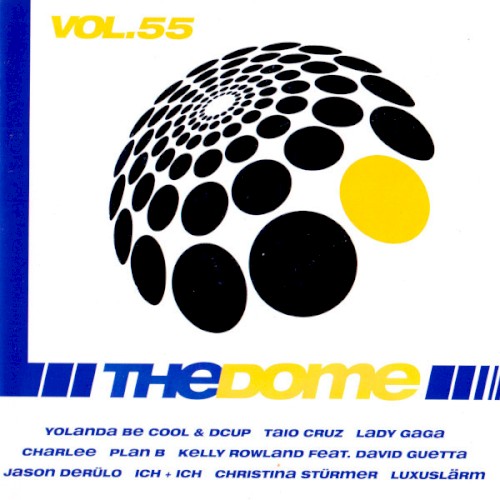 The Dome, Volume 55