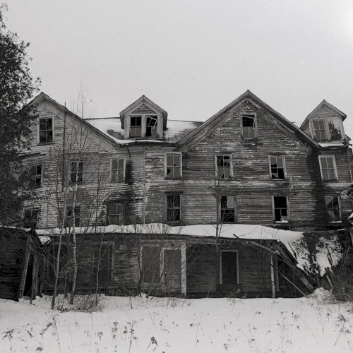 The Icy Bleakness of Things