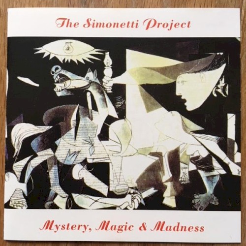 Mystery, Magic & Madness