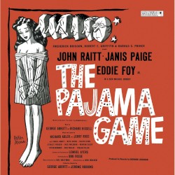 The Pajama Game (1954 original Broadway cast)