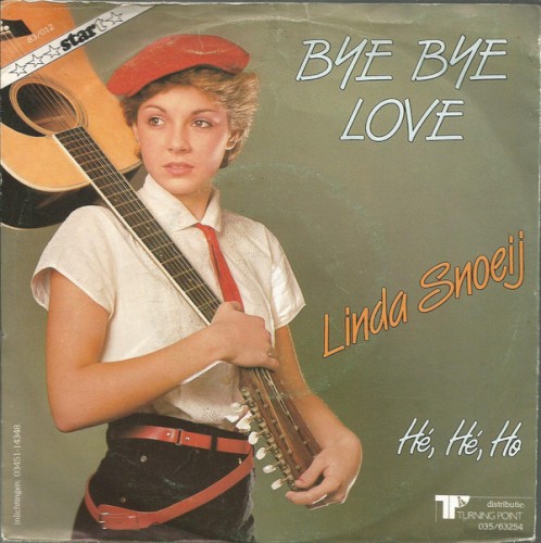 Bye Bye Love / He, he, ho