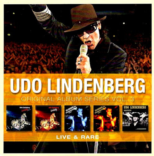 Original Album Series, Vol. 3: Live & Rare