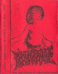 The Last Vapors of Gangrenous Fetor