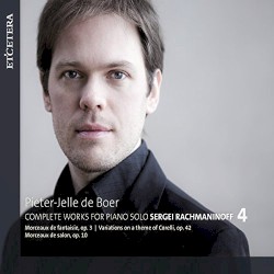 Sergei Rachmaninoff: Complete Works for Piano Solo