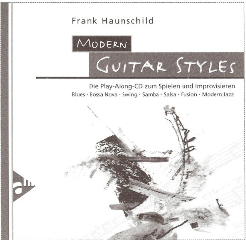 Modern Guitar Styles