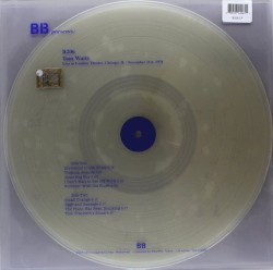 Virginia Avenue: Live at Ivanhoe Theater, Chicago · November 21, 1976
