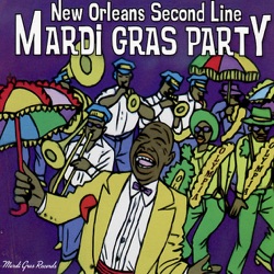 Mardi Gras Party