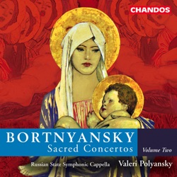 Sacred Concertos, Vol. 2