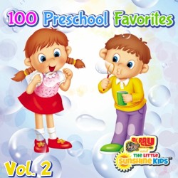 100 Preschool Favorites Vol. 2