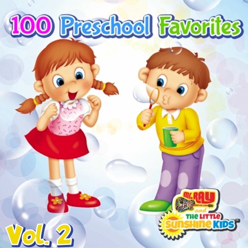 100 Preschool Favorites Vol. 2