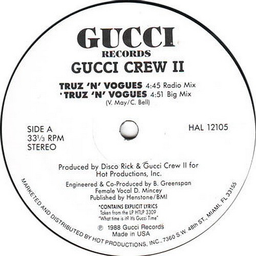 Truz 'N' Vogues