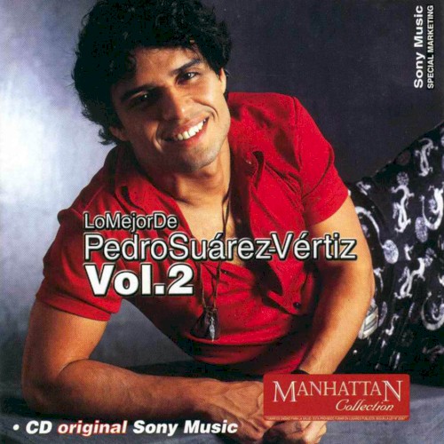 Lo mejor de Pedro Suárez-Vértiz, vol. 2
