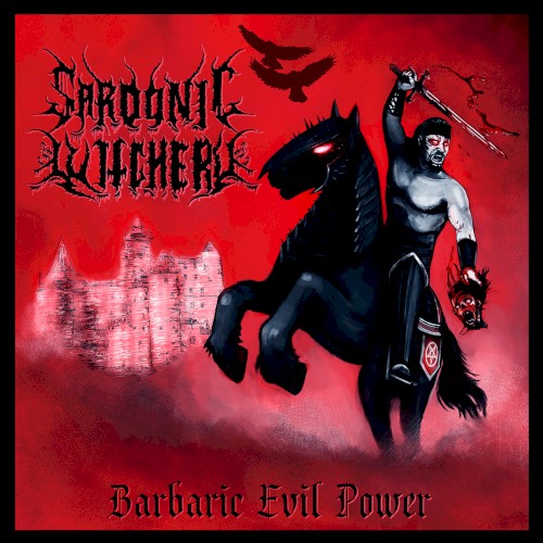 Barbaric Evil Power