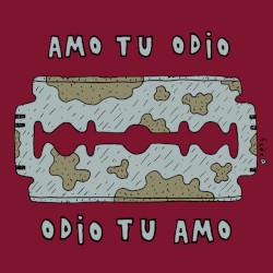 Amo tu Odio, Odio tu Amo