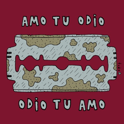 Amo tu Odio, Odio tu Amo