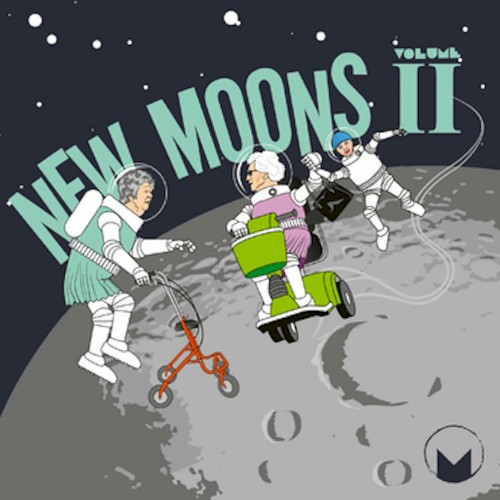 New Moons, Volume II