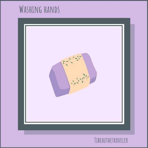 Washing Hands