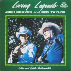 Living Legends (Dobro and Fiddle Instrumentals)