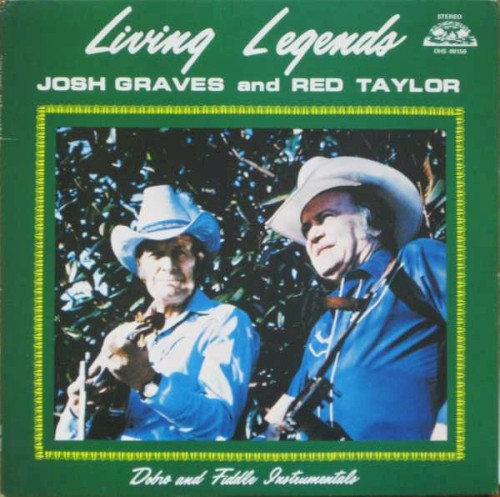 Living Legends (Dobro and Fiddle Instrumentals)