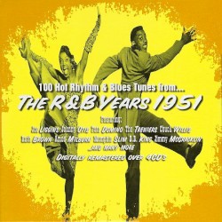 The R&B Years 1951