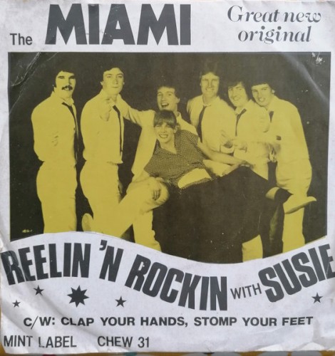 Reelin' and Rockin' With Susie