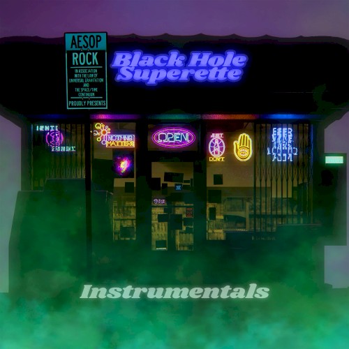 Black Hole Superette Instrumentals