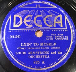 Lyin’ to Myself / Ev’ntide