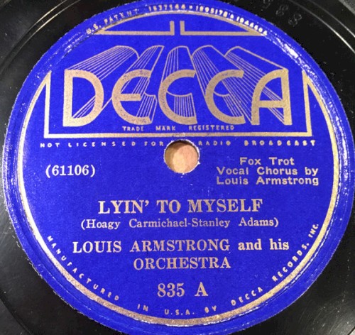 Lyin’ to Myself / Ev’ntide