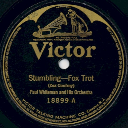 Stumbling / Georgia