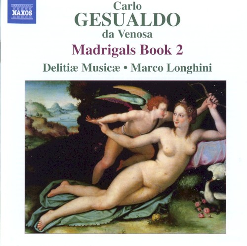 Madrigals, Book 2