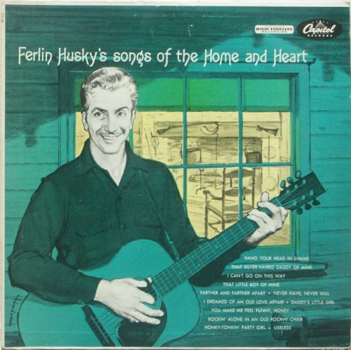 Songs of the Home and Heart
