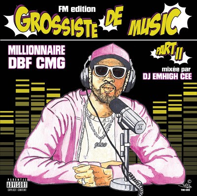 Grossiste de Music, Part. 2