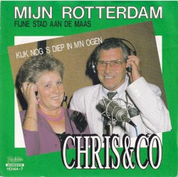 Mijn Rotterdam (Fijne stad aan de Maas)