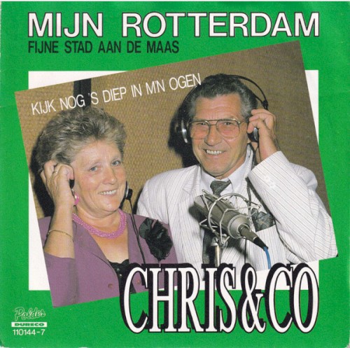 Mijn Rotterdam (Fijne stad aan de Maas)