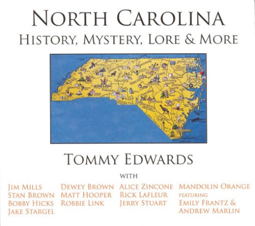 North Carolina History, Mystery, Lore & More