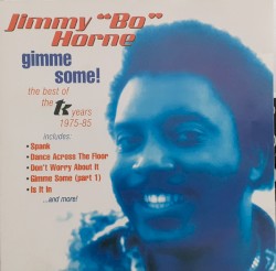 Gimme Some! The Best of the T.K. Years